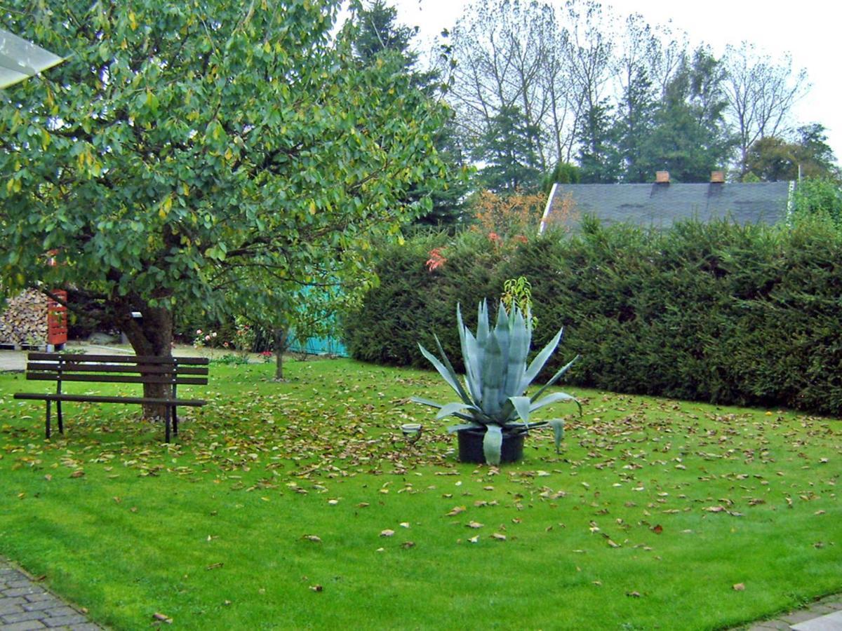 Ferienhaus Mirada Blankenhagen Esterno foto