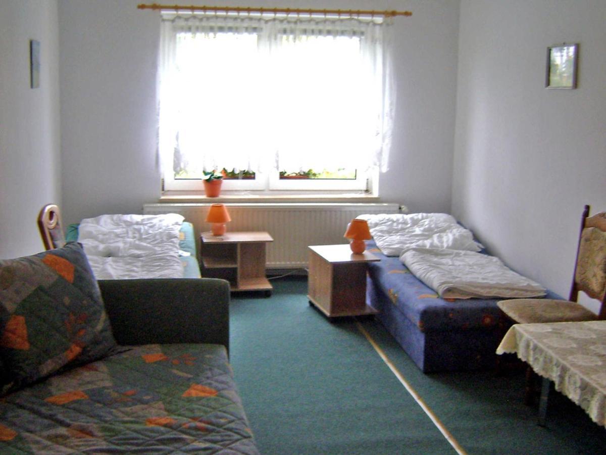 Ferienhaus Mirada Blankenhagen Esterno foto